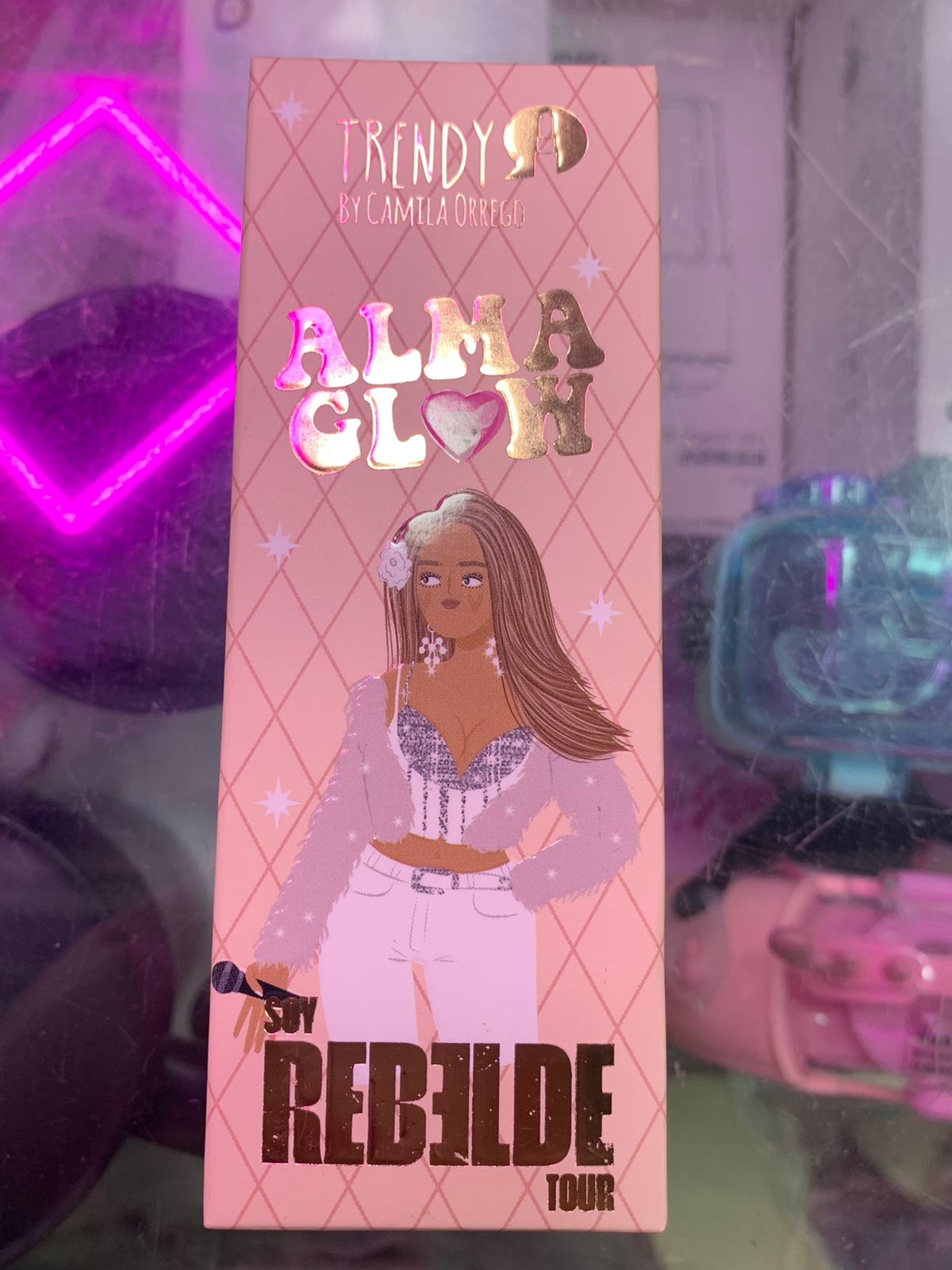 ILUMINADOR CORPORAL LÍQUIDO