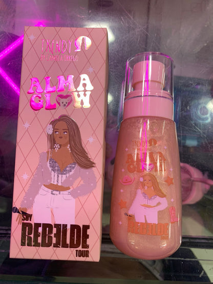 ILUMINADOR CORPORAL LÍQUIDO