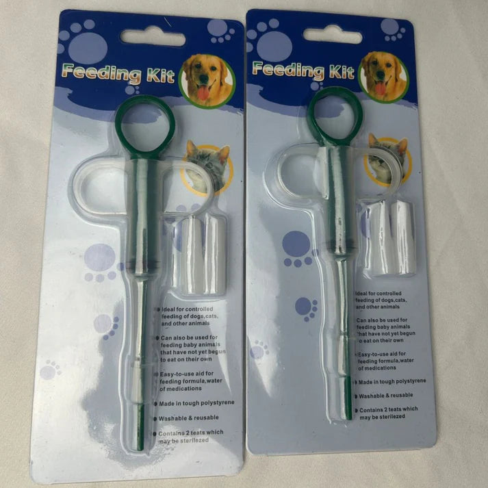 APLICADOR PARA MASCOTAS FEEDER X2 UND