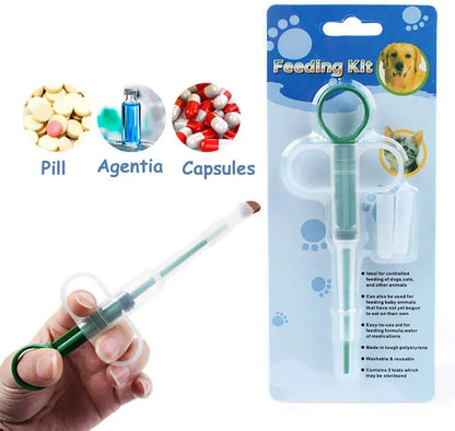 APLICADOR PARA MASCOTAS FEEDER X2 UND