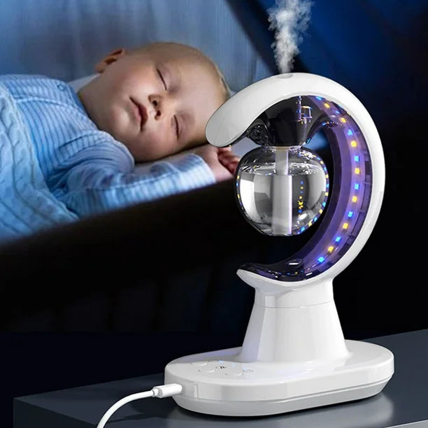 Humidificadore repelente de mosquitos