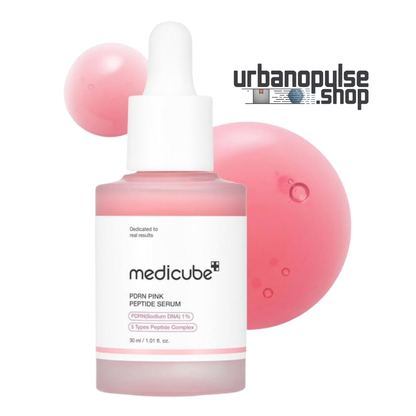 COMBO CREMA MEDICUBE Y SERUM DE PDRN