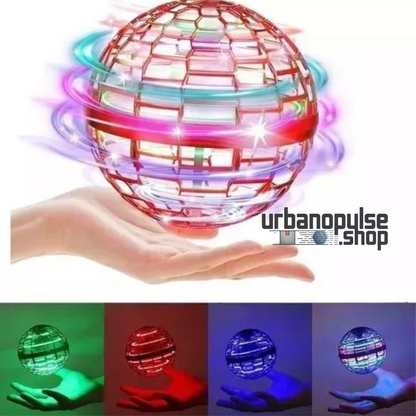 JUGUETE SPINNER BOLA VOLADORA