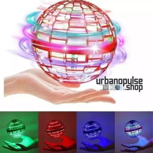 JUGUETE SPINNER BOLA VOLADORA