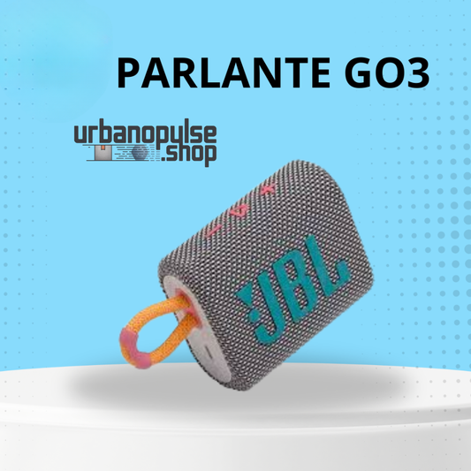 PARLANTE GO3 JBL
