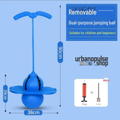 DANCING BALL SALTARIN UNICOLOR