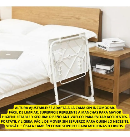 MESA PLEGABLE AJUSTABLE