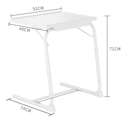 MESA PLEGABLE AJUSTABLE