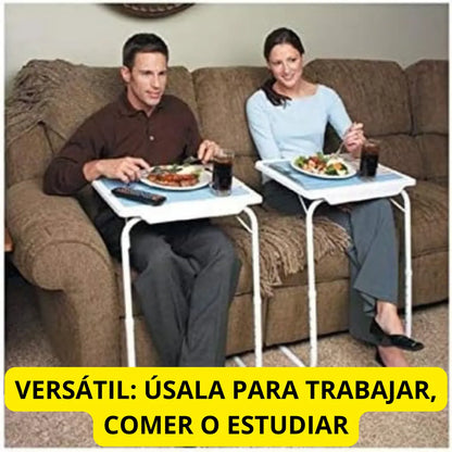 MESA PLEGABLE AJUSTABLE