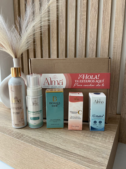 ALMA BOX