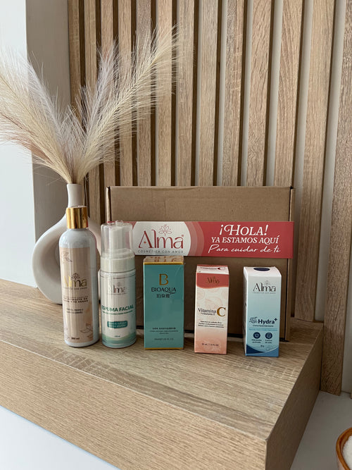 ALMA BOX