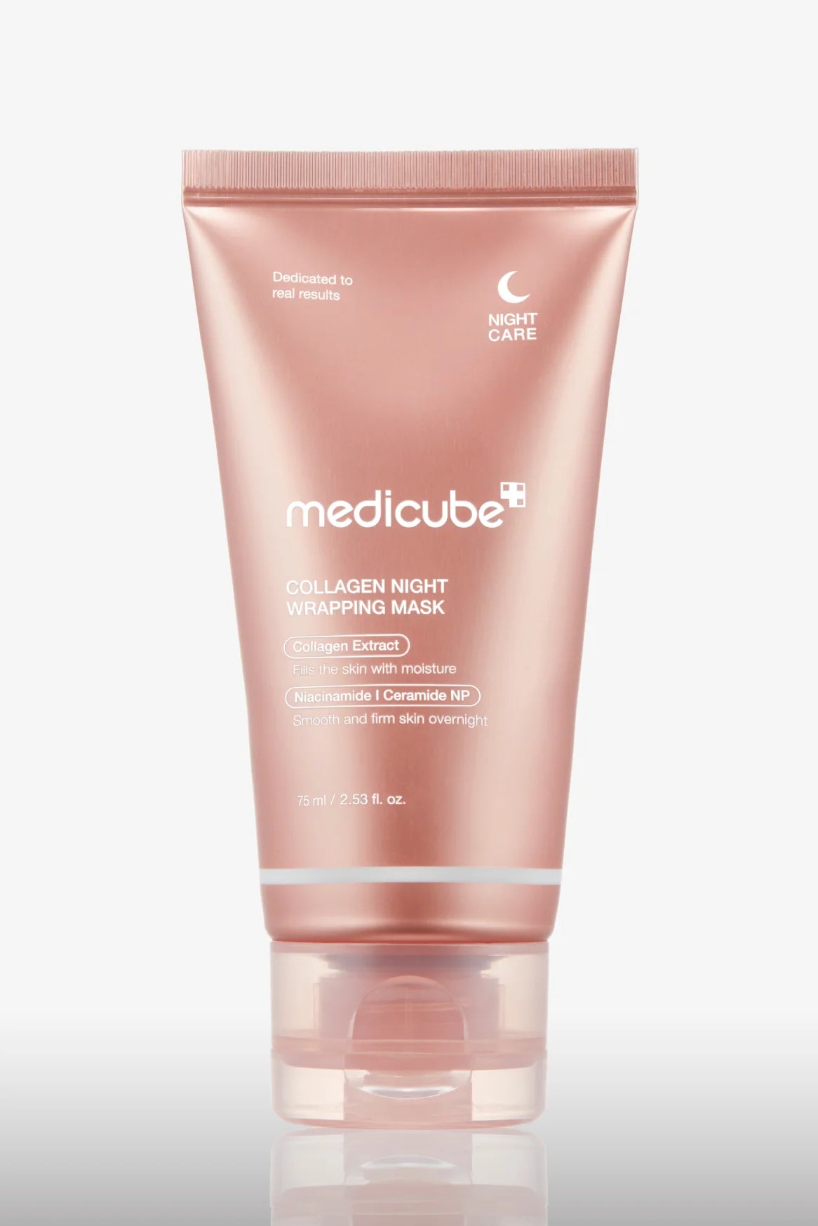 COLLAGEN NIGHT WRAPPING MASK MEDICUBE