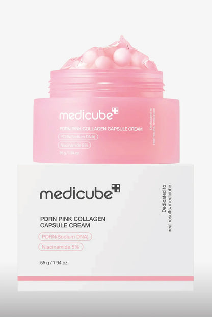 COMBO CREMA MEDICUBE Y SERUM DE PDRN