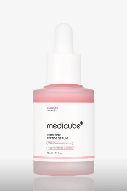 COMBO CREMA MEDICUBE Y SERUM DE PDRN