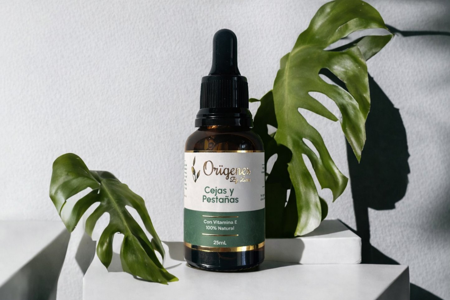 EL SECRETO DE UNA MIRADA QUE DESTACA - Sérum Orígenes By Liann para Cejas y Pestañas