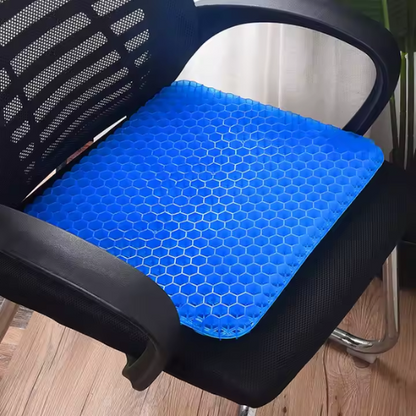 COJIN GEN ERGONOMICO -LUMBAL- GEL ELASTICORE