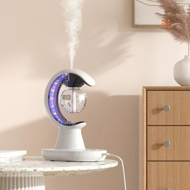 Humidificadore repelente de mosquitos