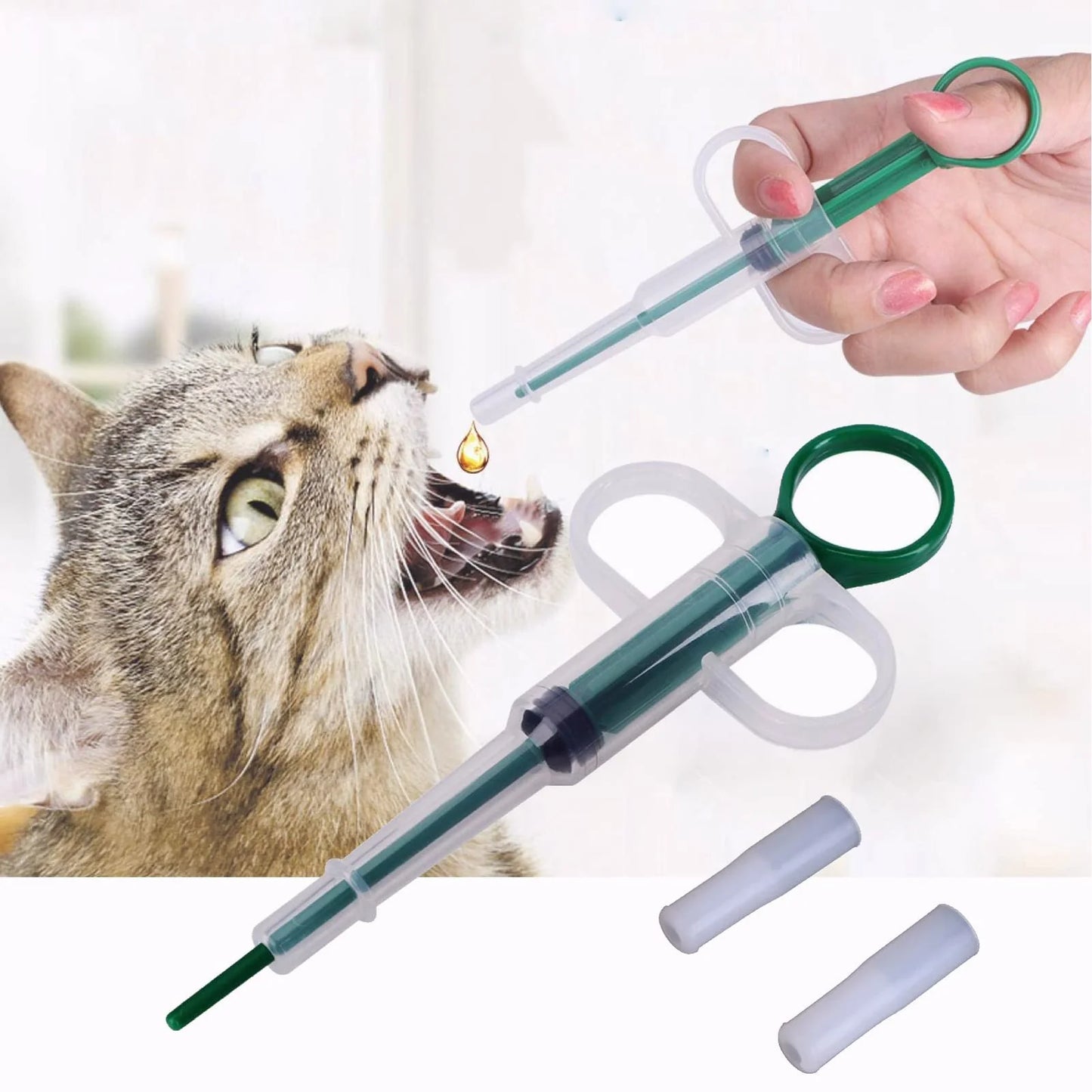 APLICADOR PARA MASCOTAS FEEDER X2 UND