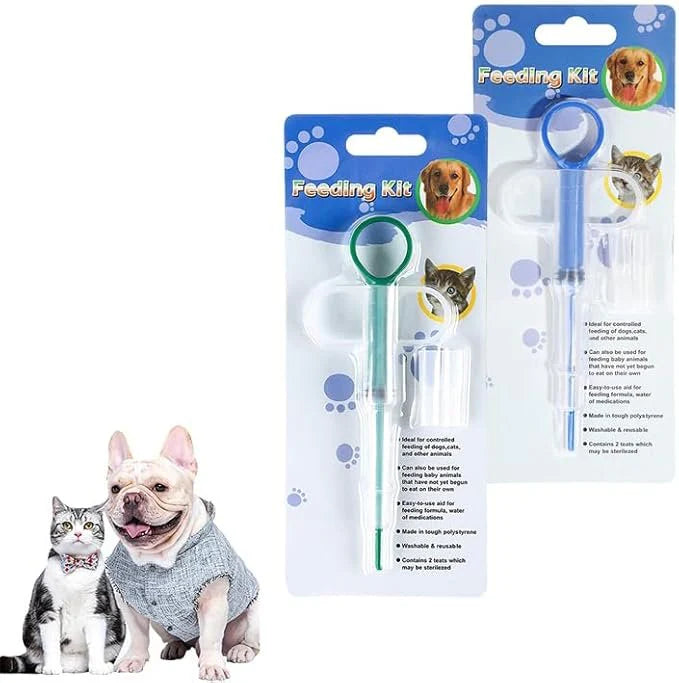 APLICADOR PARA MASCOTAS FEEDER X2 UND